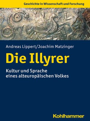 cover image of Die Illyrer